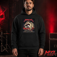 Metallica World Tour M72 May 19 2026 Chorzów Poland Stadion Śląski Dragon Stadium Hoodie